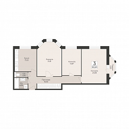 Планировка 000011406