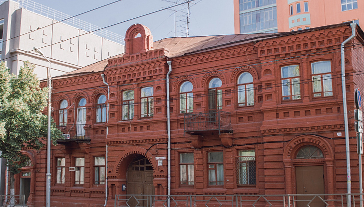 ГК «Развитие» проведет полную реконструкцию Дома Юрина в Самаре 