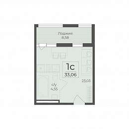 Планировка 000007370