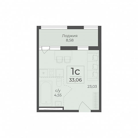 Планировка 000007370