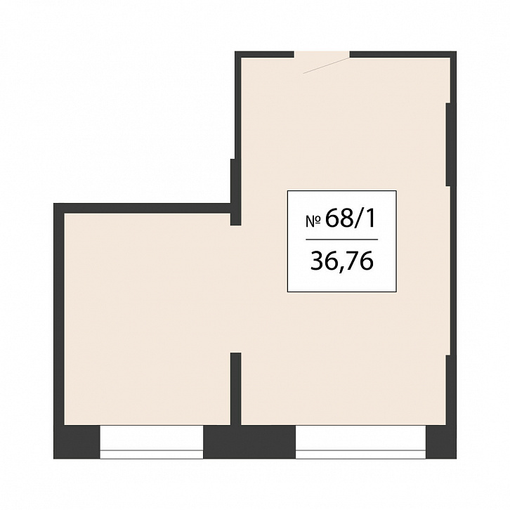 Помещение 0000041222 (Онегин) планировка