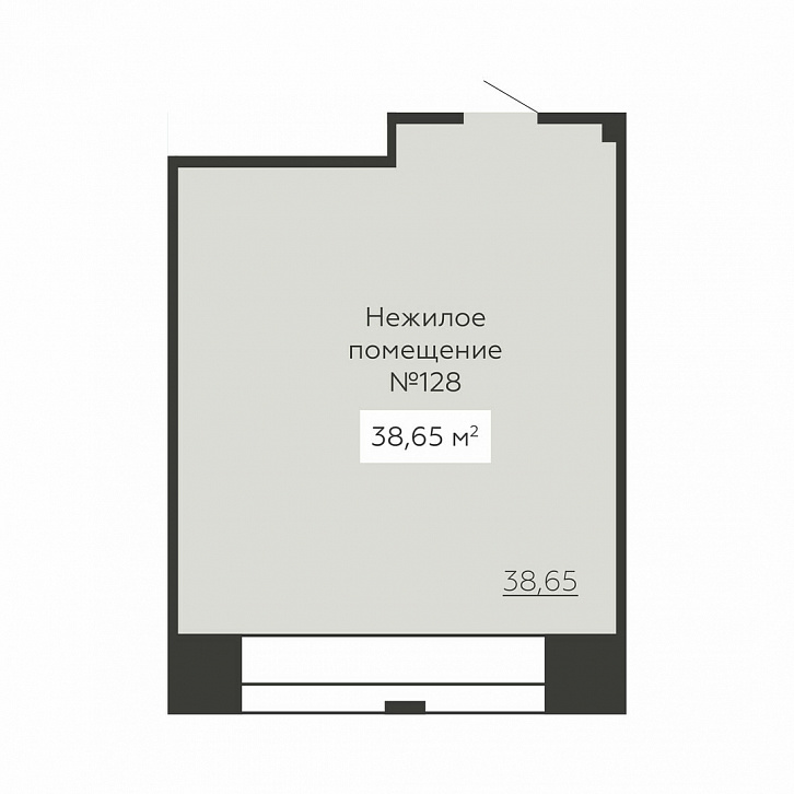 Помещение 0000030157 (Senator; ) планировка