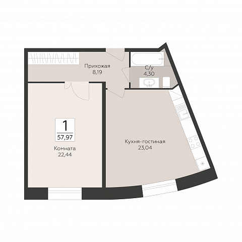 Планировка 000011512