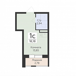 Планировка 000004211