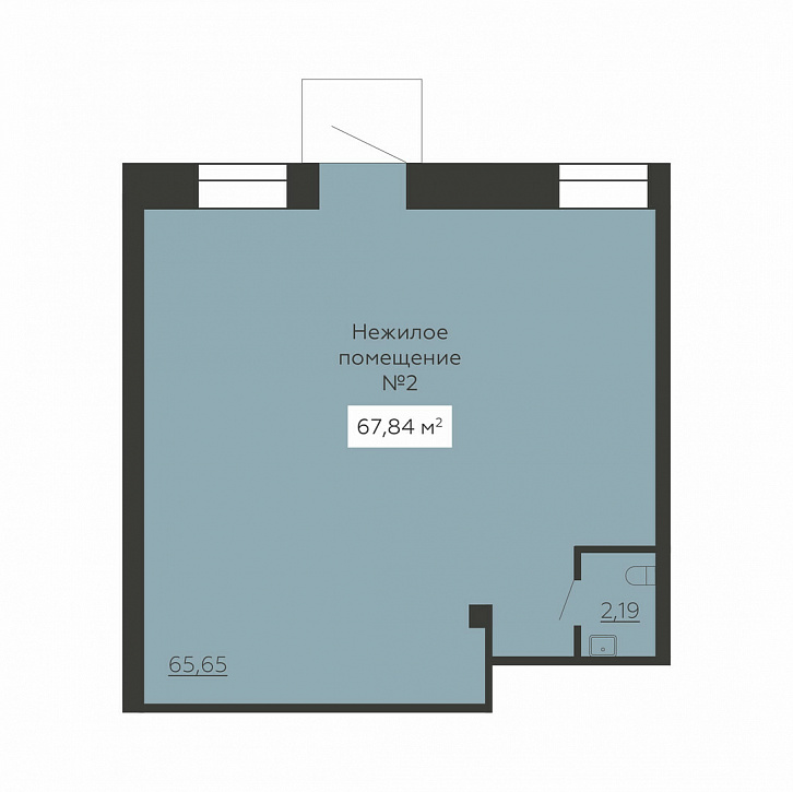 Помещение 0000030031 (Senator; ) планировка