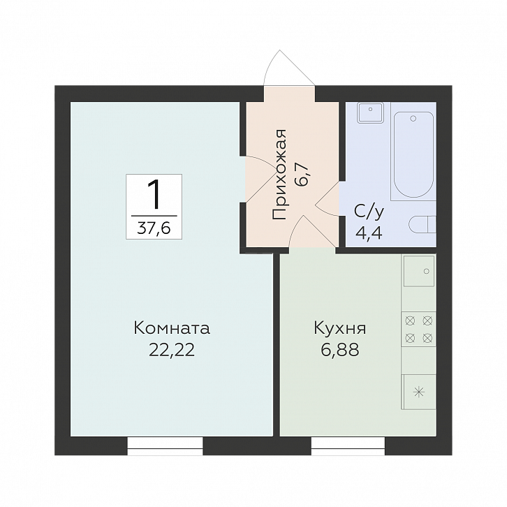 Помещение 0000044295 (Классики) планировка