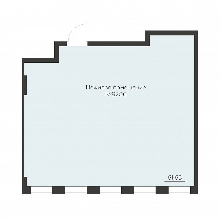 Помещение 0000039220 (Заря; ) планировка