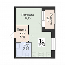 Планировка 000009908