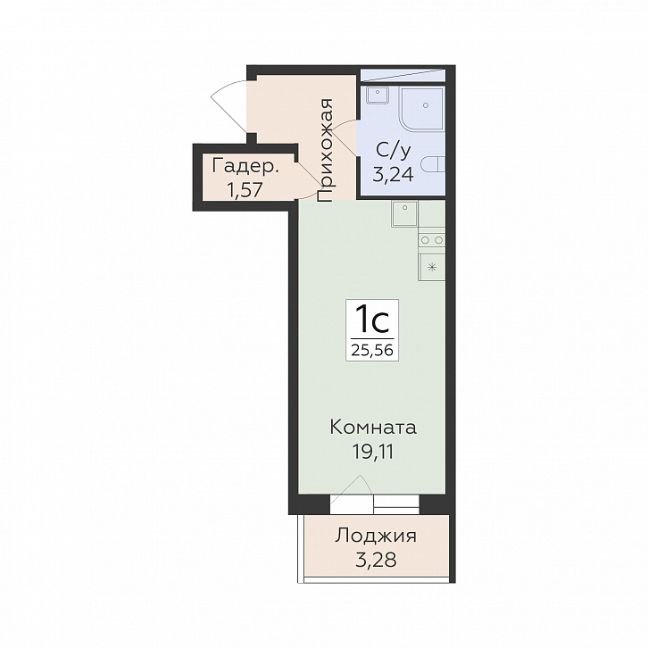 Помещение 0000035932 (Авиапарк; ) планировка