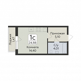 Планировка 000010629