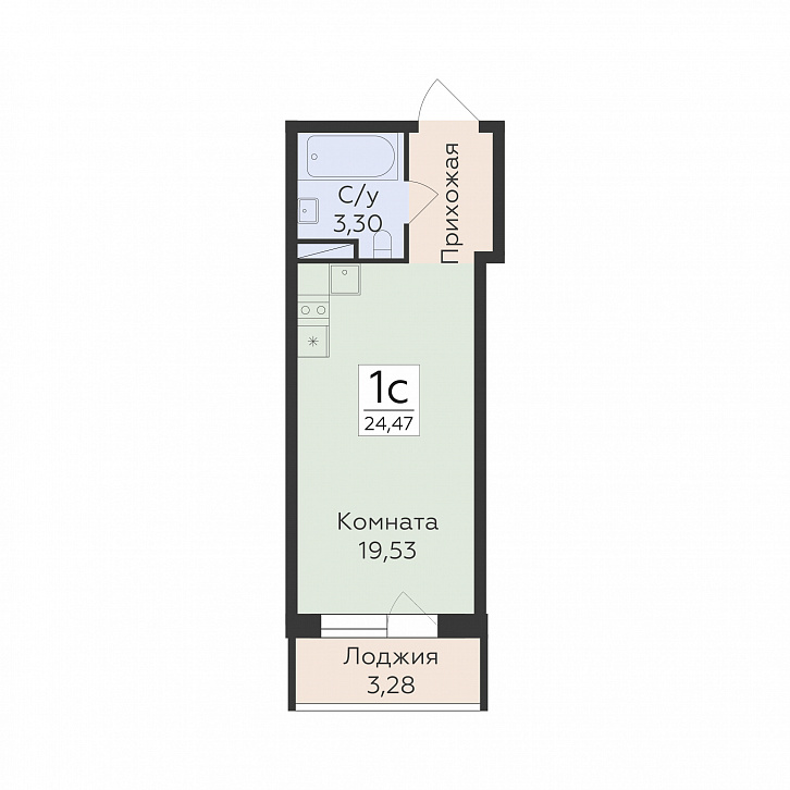 Помещение 0000035923 (Авиапарк; ) планировка