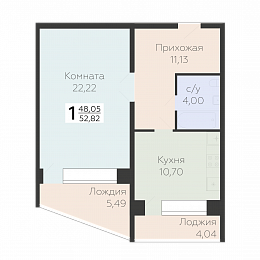 Планировка 000006639