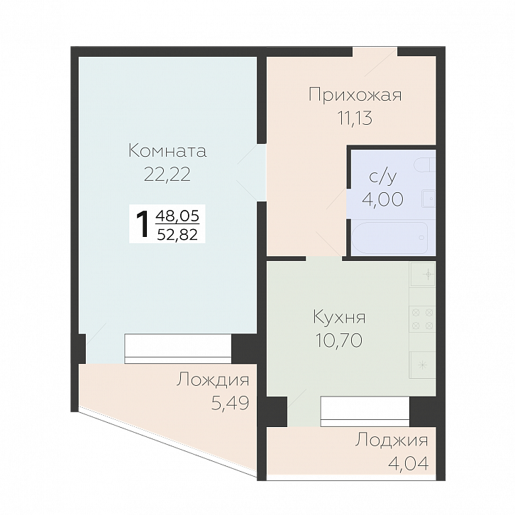 Помещение 0000031909 (Салют) планировка