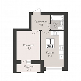 Планировка 000011570