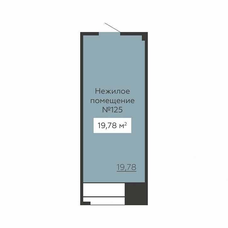 Помещение 0000030154 (Senator; ) планировка