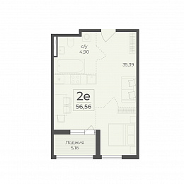 Планировка 000011659