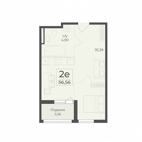 Планировка 000011659