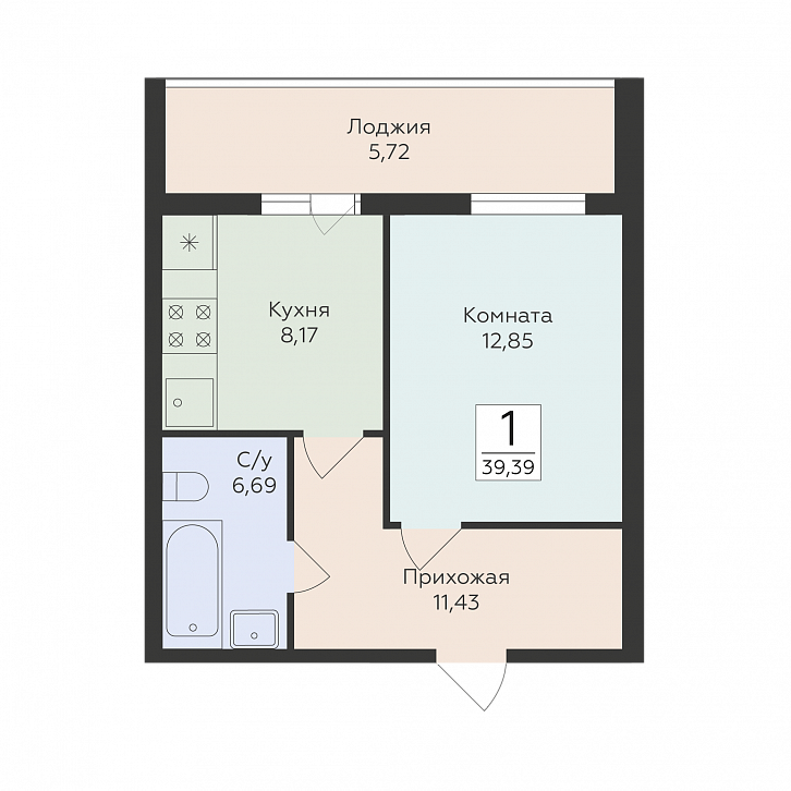 Помещение 0000044474 (Классики) планировка