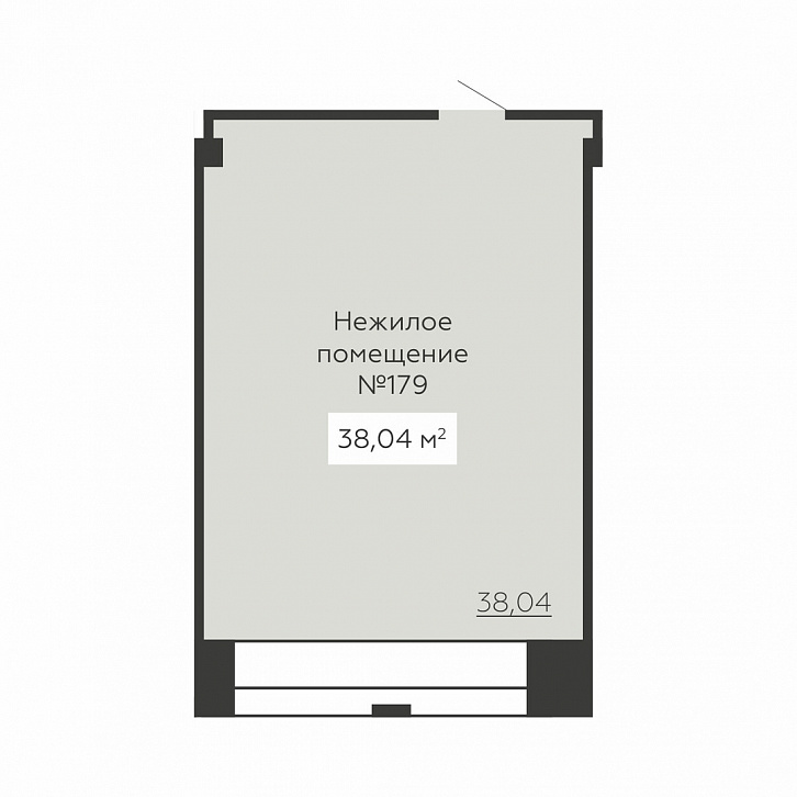 Помещение 0000030208 (Senator; ) планировка