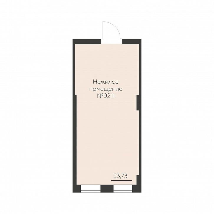 Помещение 0000039225 (Заря; ) планировка