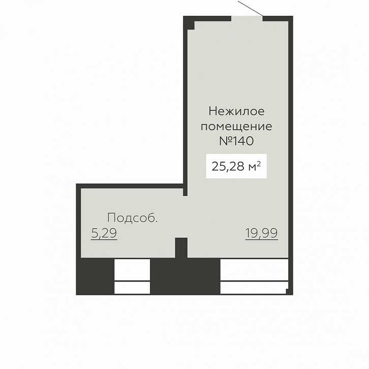 Помещение 0000030169 (Senator; ) планировка