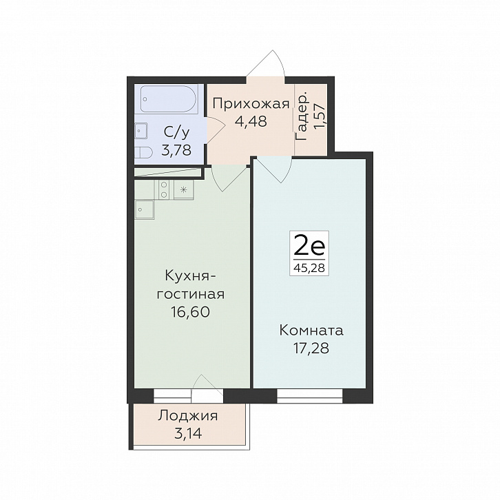 Помещение 0000035937 (Авиапарк; ) планировка