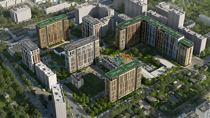 Помещение 0000027737 (Квартал 45; ) план секци