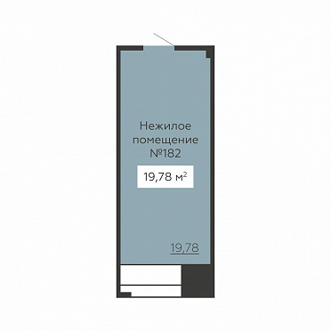 Планировка 000004943