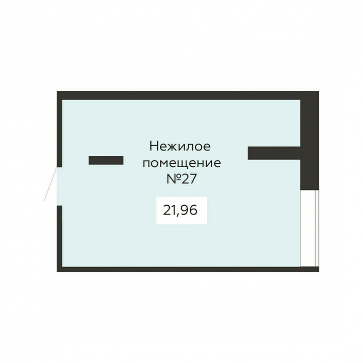 Помещение 0000021979 (Дом офицеров; г. Воронеж, ул. Краснознаменная, д. 109\1) планировка