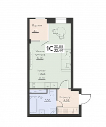 Планировка 000010310