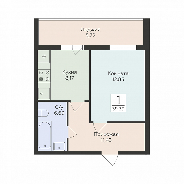 Помещение 0000044495 (Классики; ) планировка