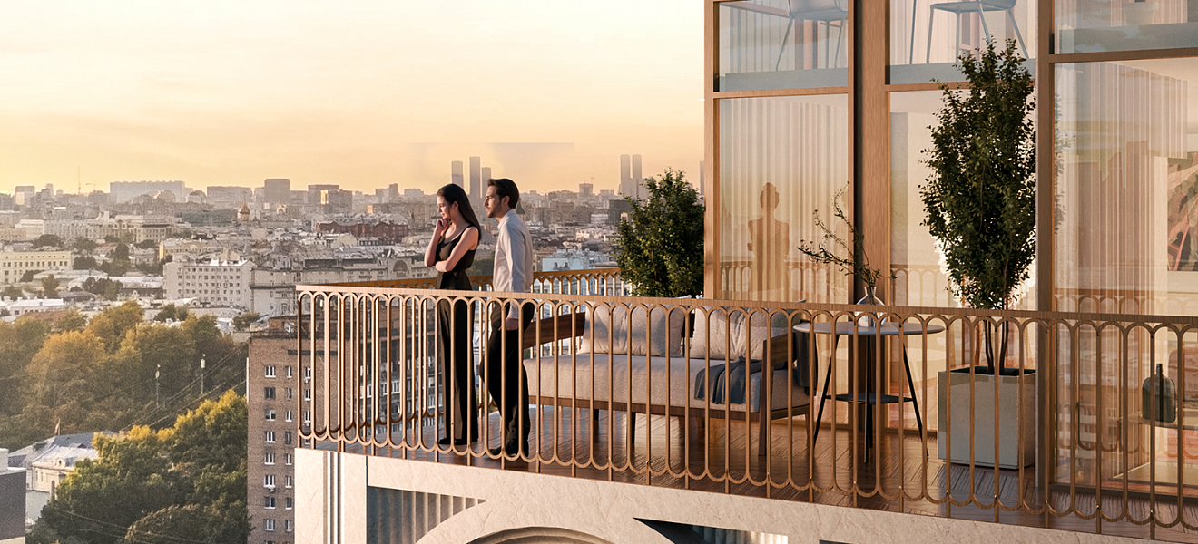 Респектабельные лоты