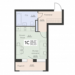 Планировка 000010309