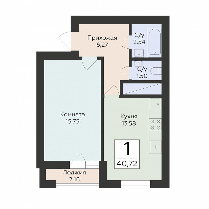Помещение 0000047574 (Юность) планировка