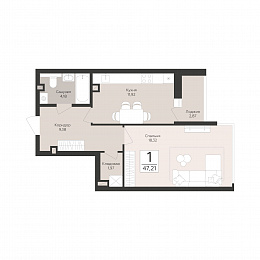 Планировка 000011127