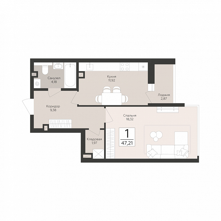 Помещение 0000050867 (Скай; ) планировка