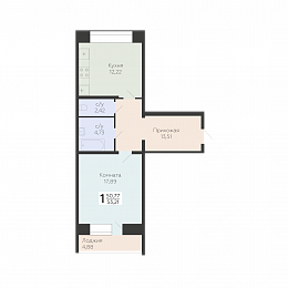 Планировка 000006635