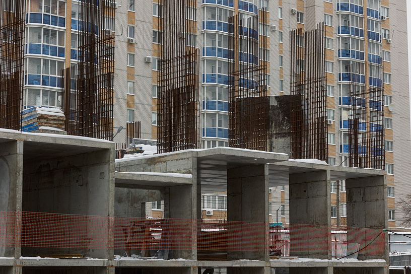 Новости строительной площадки ЖК Квартал 45 Новости строительной площадки ЖК Квартал 45