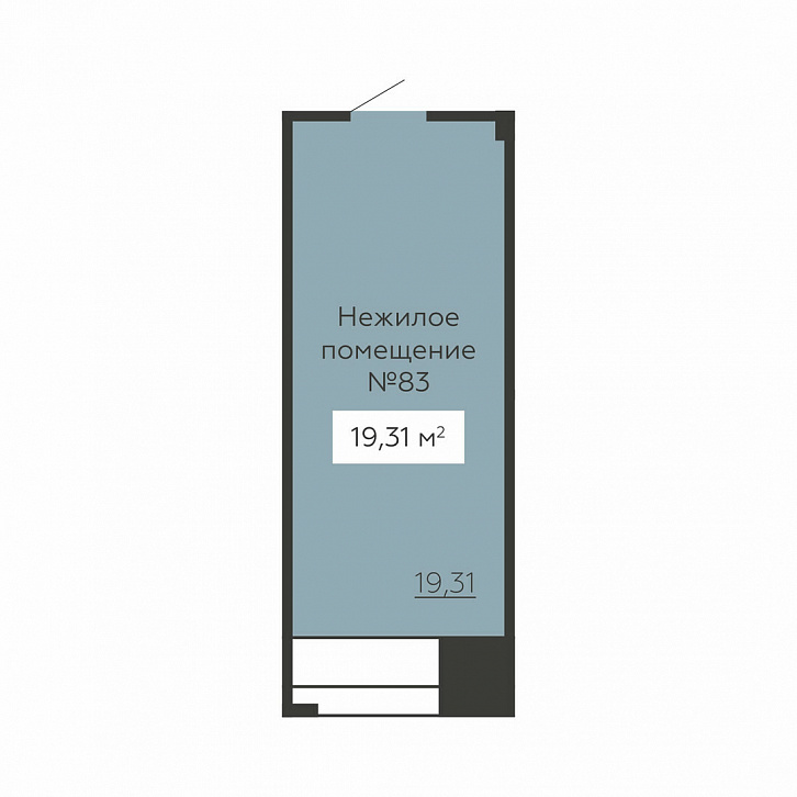 Помещение 0000030112 (Senator) планировка