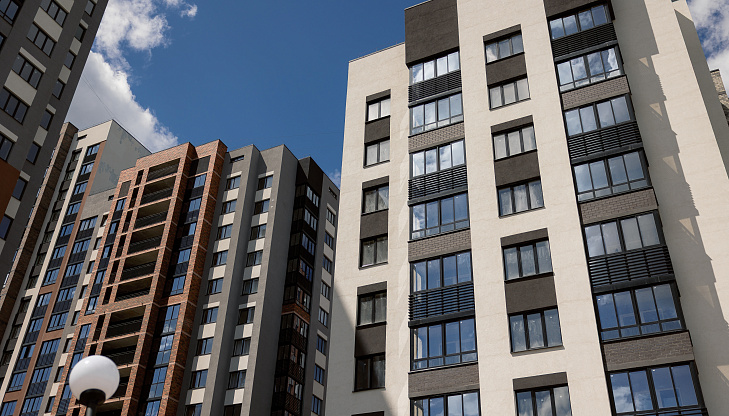 Новости строительной площадки ЖК Авиапарк / Май 2025