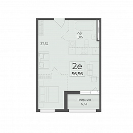 Планировка 000011658