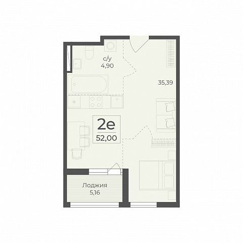 Планировка 000007115