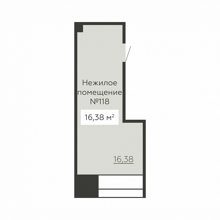 Помещение 0000030147 (Senator; ) планировка