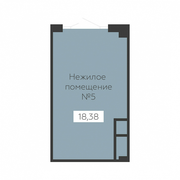 Помещение 0000038356 (Sintez; ) планировка