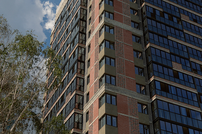 Новости строительной площадки ЖК Абрикосовый / Август 2025