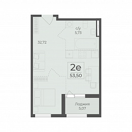 Планировка 000007373