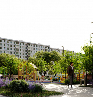 Инфраструктура