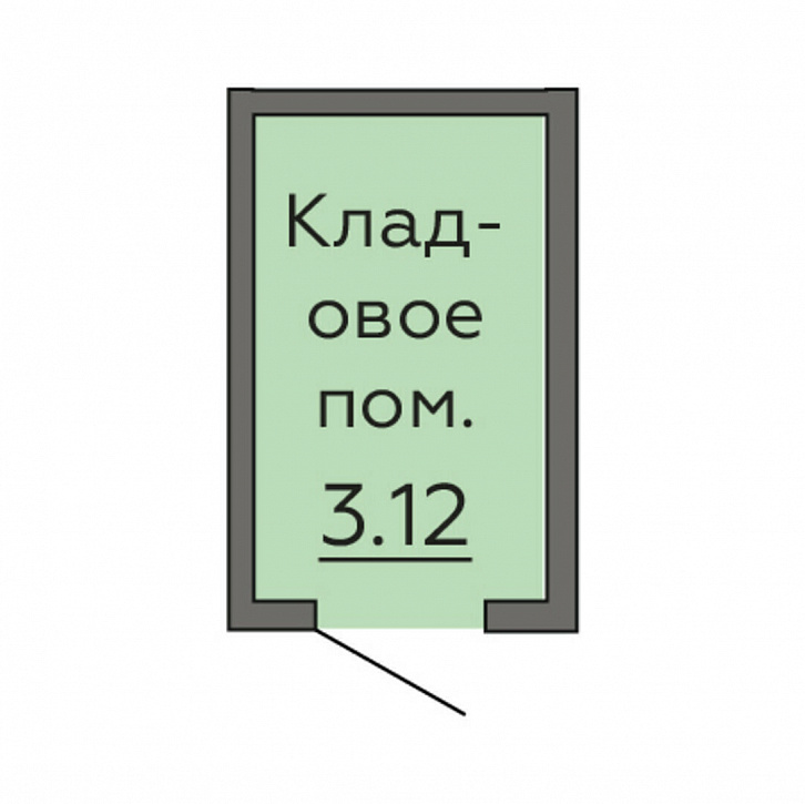 Помещение 0000024215 (Маяковский; ) планировка