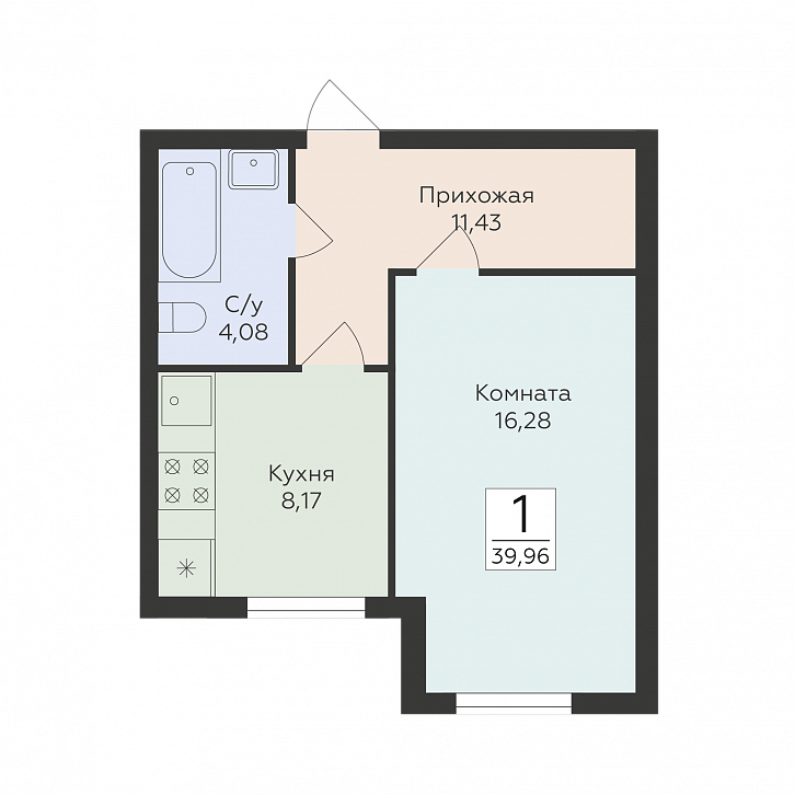 Помещение 0000044436 (Классики) планировка