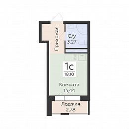 Планировка 000004277